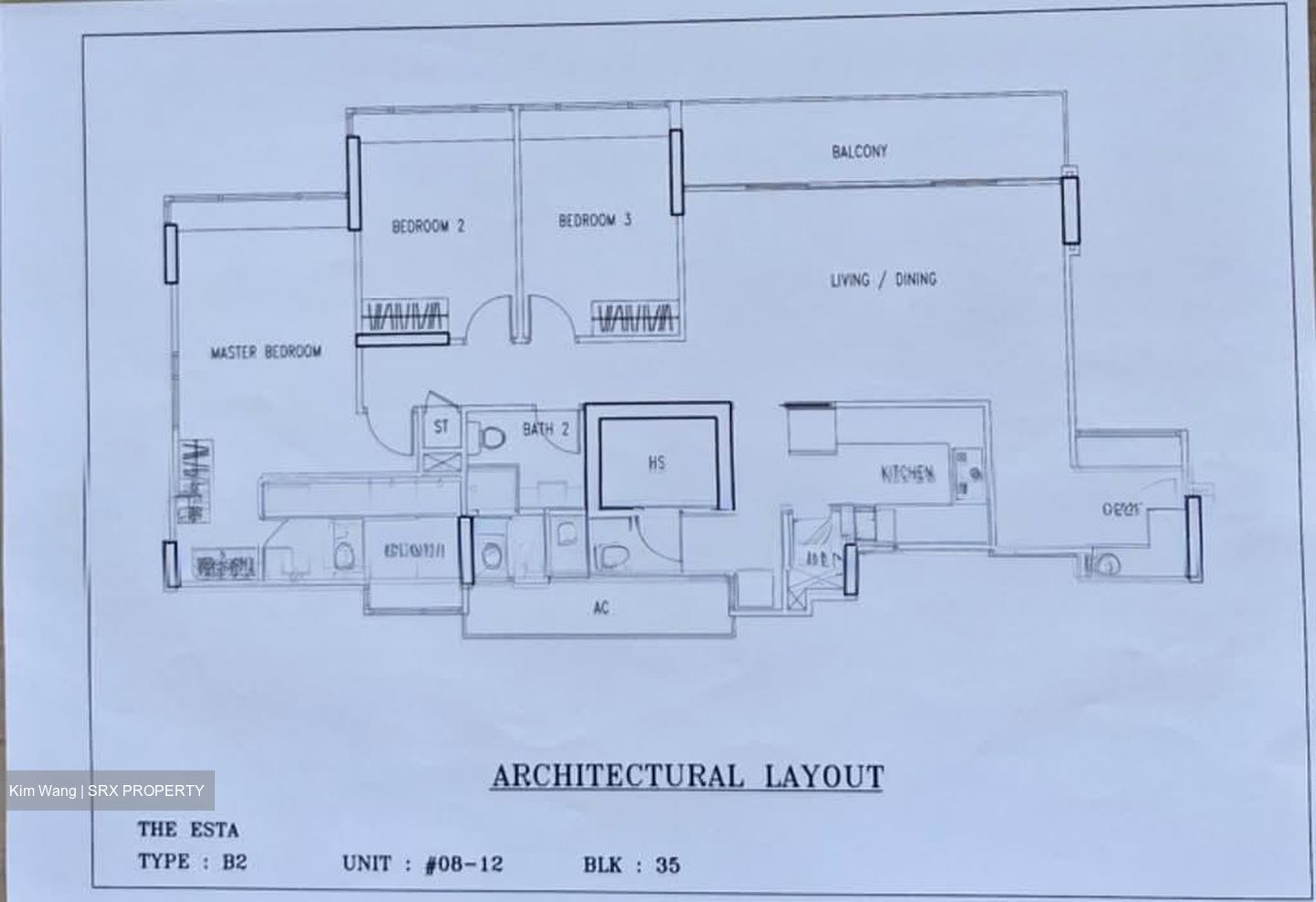 The Esta (D15), Condominium #554801191